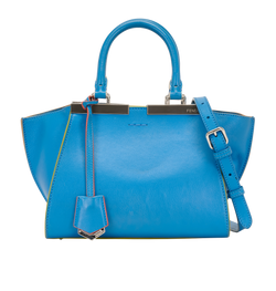 3 Jours, Leather, Blue, 3262, DB/CL,  1*